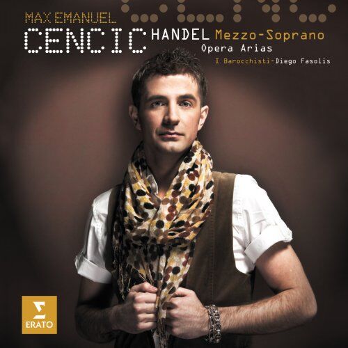 Max Emanuel Cencic - Mezzo-Soprano-Opera Arias - Preis vom 10.10.2026 11:48:34 h