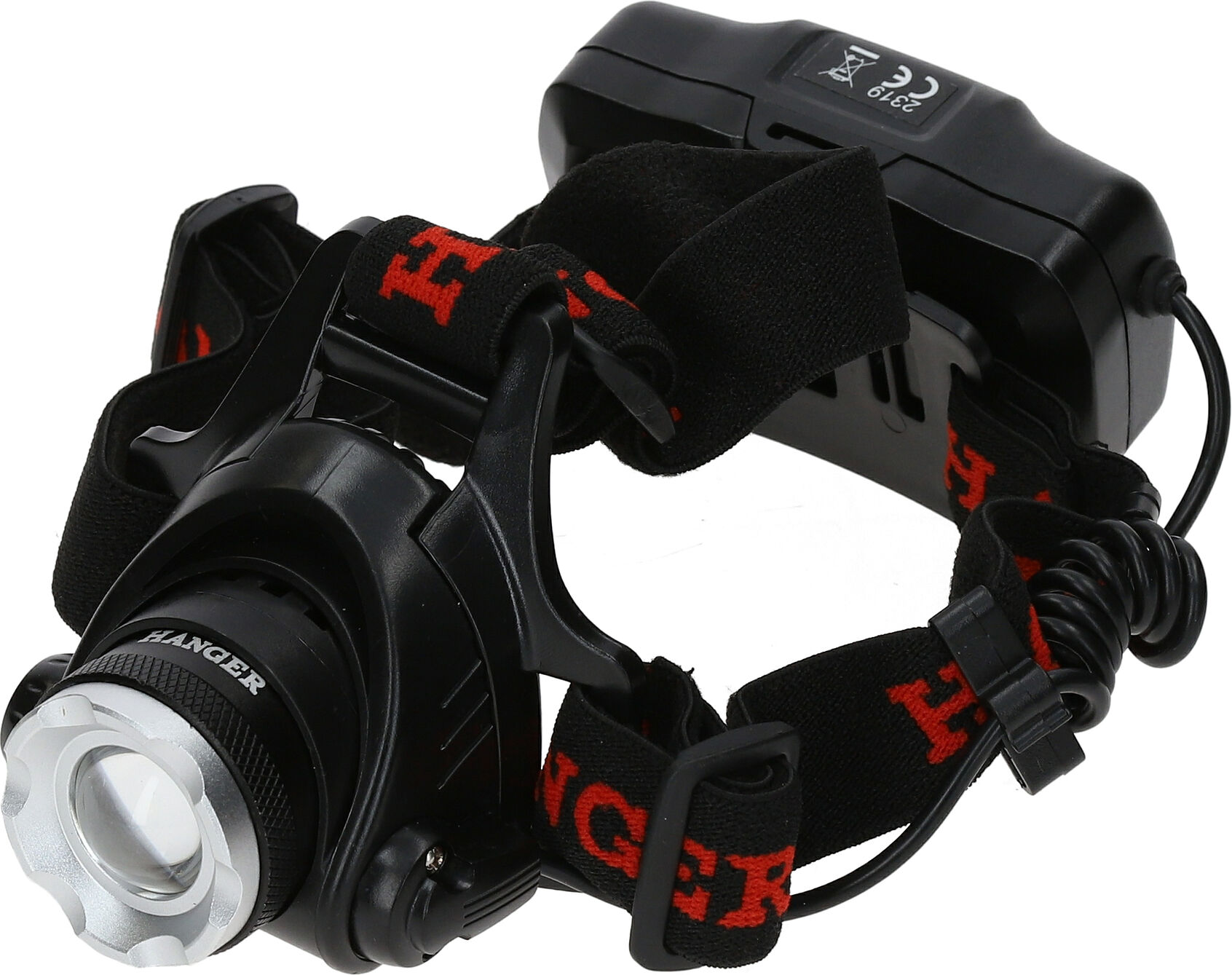 Lampe frontale 300 lumens Spectre HANGER 170107