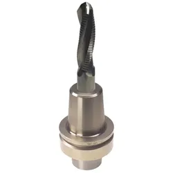 Aigner 16mm VHW Spion- und Drückerlochbohrer "C267" Z3 16x50/82/150mm S16 rechts HSK-F 63 Schrumpffutter - C267-160503R-M1