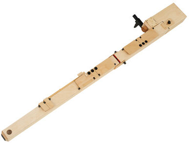 Paetzold by Kunath Master Contrabass Recorder