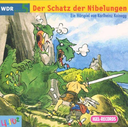 Der Schatz der Nibelungen - Preis vom 08.10.2026 07:26:42 h