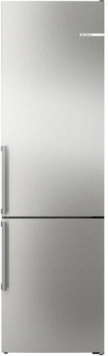 Bosch Série 6 Réfrigérateur combiné pose-libre 203 x 60 cm KGN39AIAU
