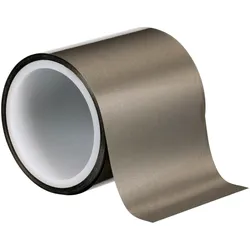 3M Elektrisch leitfähiges einseitiges Klebeband 5113SFT-50, Grau, 50 mm x 30 m