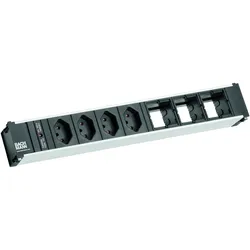 Bachmann, Steckdosenleiste, Coni (7x, Typ 13)