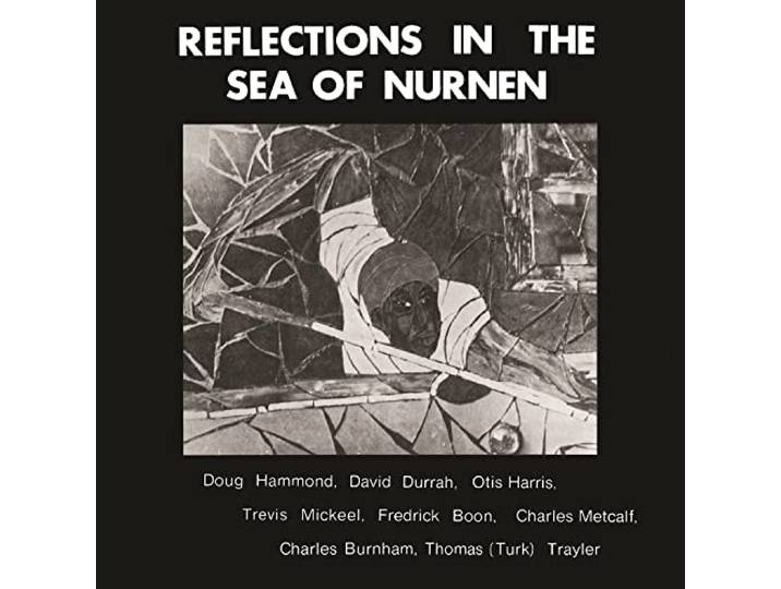 Reflections in the Sea of Nurnen