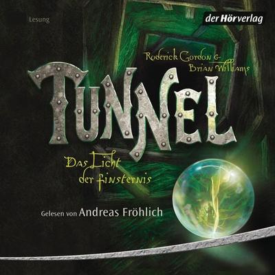 Tunnel - Roderick Gordon,Brian Williams, Audio, 9783844503524