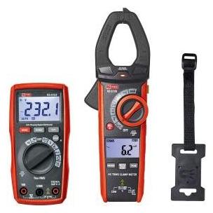 RS PRO RS-915T & RS-9180 Multimeter (Hand-Multimeter) (2207280)