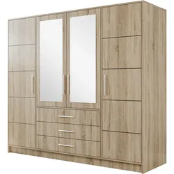 KLEIDERSCHRANK Bali D4