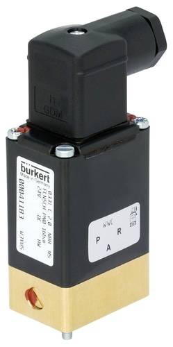 Bürkert Magnetventil 250163 0331 1St.