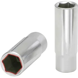 KS Tools, Steckschlüssel + Stecknuss, 1/4"+3/8"+1/2" Steckschlüssel-Satz, 179-tlg