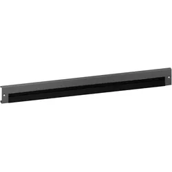 Rittal RITT Sockelblende, Serverschrank Zubehör, Schwarz