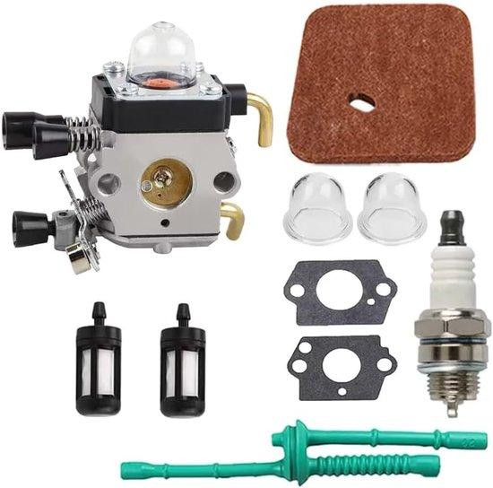Stihl Onderdelenset voor carburateur en benzinemotor van grasmaaier, type C1Q-S97