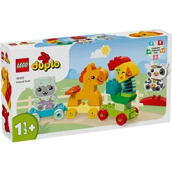 LEGO® DUPLO 10412 Tierzug
