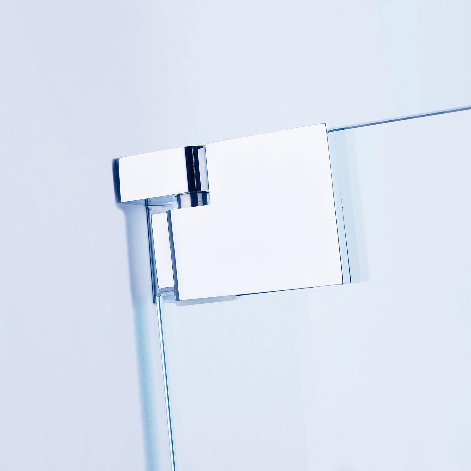 Sprinz Omega replacement hinge glass wall left, top 19-003C