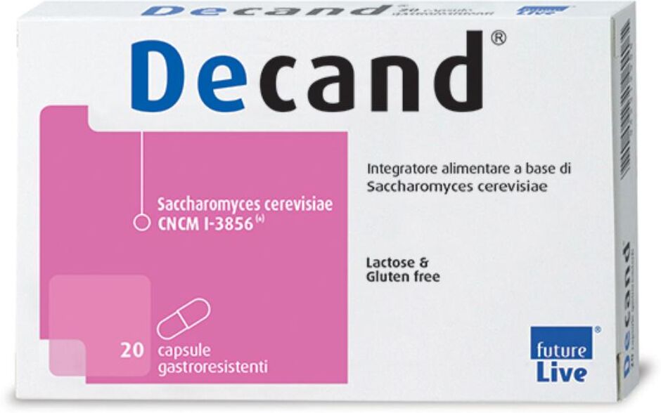 FUTURE LIVE Srl DECAND 20CPS GASTRORESISTENTI