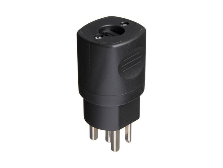 Max Hauri AG Stecker Typ 25 16 A 80 cm