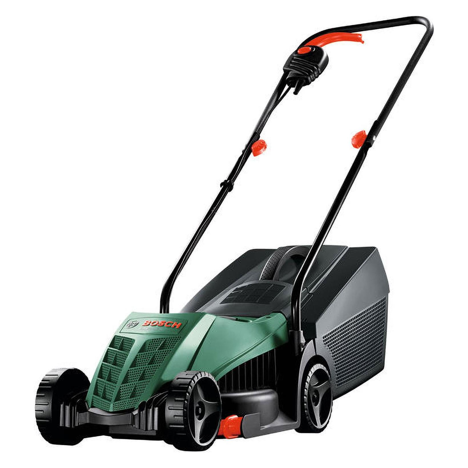 Bosch Hausgeräte Home and Garden EasyRotak 32-215 Elektro Rasenmäher 1200 W Schnittbrei (Netzbetrieb) (06008A6301)