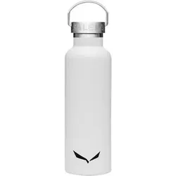 SALEWA Trinkbehälter VALSURA INSUL BTL 0,65 L, Größe ONE SIZE in Weiß Weiß