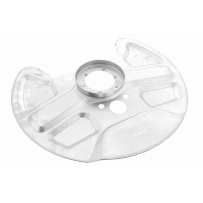 VAICO Spritzblech, Bremsscheibe Original Qualität v950439 Vorderachse für Volvo