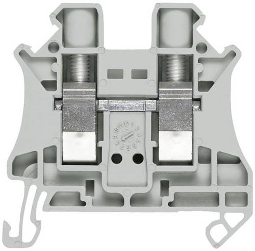 Siemens 8WH10000AF00 Durchgangsklemme Schrauben Beige 50St.
