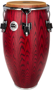 "Meinl Woodcraft 11,75"" Conga Red Vintage Red"