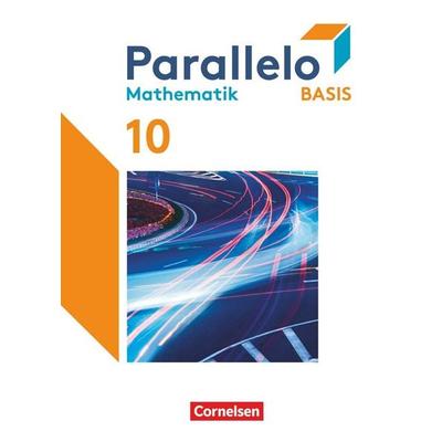 Parallelo - Basis - 10. Schuljahr, Gebundene Ausgabe von , Cornelsen Verlag, 978-3-06-003064-4