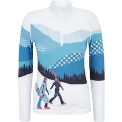 KRIMSON KLOVER Damen Pullover Harmony, Größe XL in Blau Blau