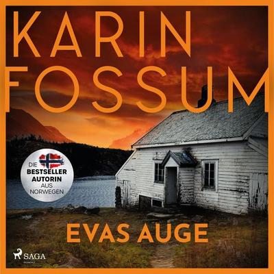 Evas Auge - Karin Fossum, Audio, 9788727062273