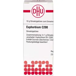 Euphorbium C200 10 G