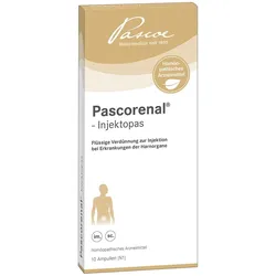 Pascorenal -Injektopas 10 St