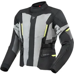 Rebelhorn Scout wasserdichte Motorrad Textiljacke M