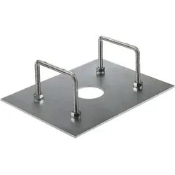 Marantec CP-BR Fundamentplatte zum Einbetonieren