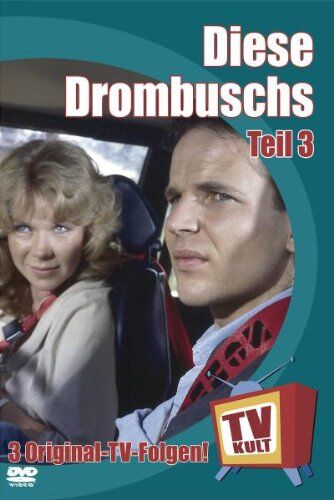 Michael Günther - TV Kult - Diese Drombuschs - Teil 3 - Preis vom 19.10.2026 19:33:35 h