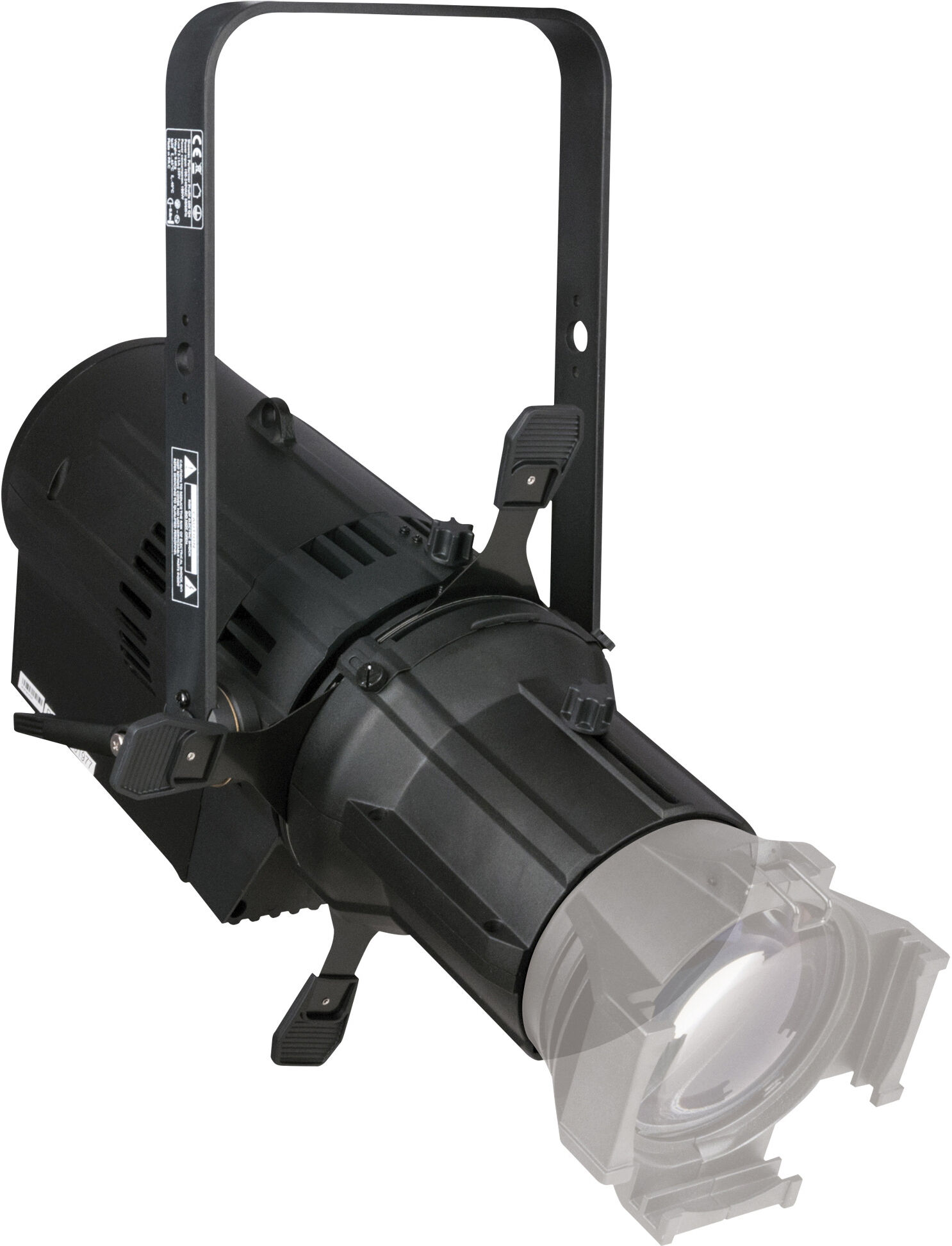 Showtec Performer Profile 600 Ddt 250 W Warmweiß Ddt Theater Led Ellipsoid