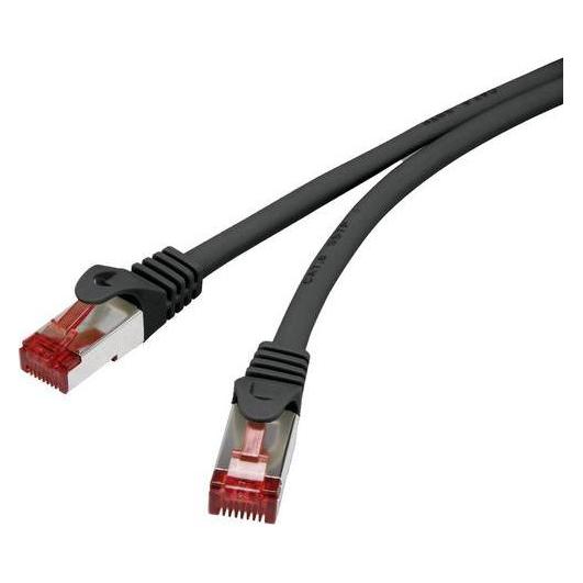 Renkforce Netzwerkkabel, Patchkabel (S/FTP, CAT6, 3 m) (RF-4979742)