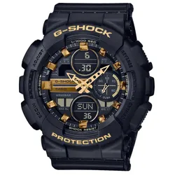 Casio GMA-S140M-1AER G-Shock Woman Classic Damen-Digitaluhr Schwarz