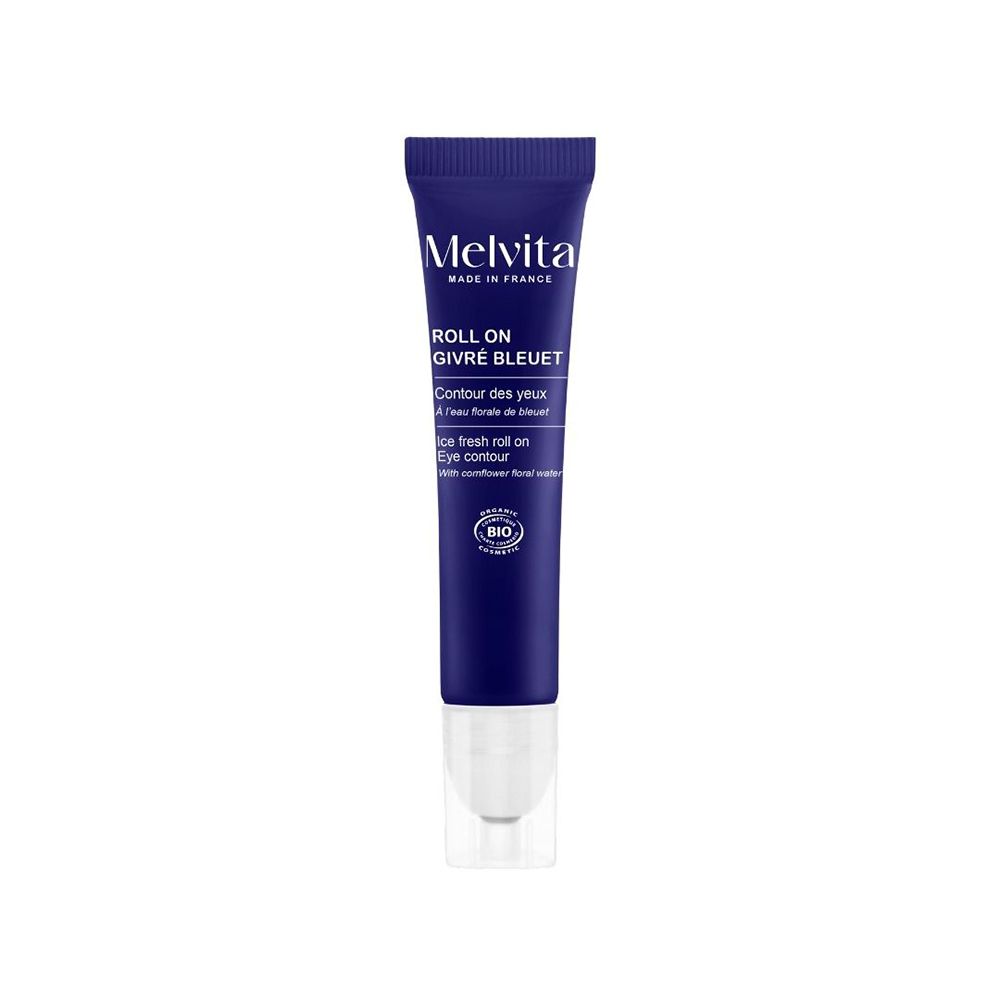 Melvita Roll ON Givre Bleuet 10Ml 10 ml Roller
