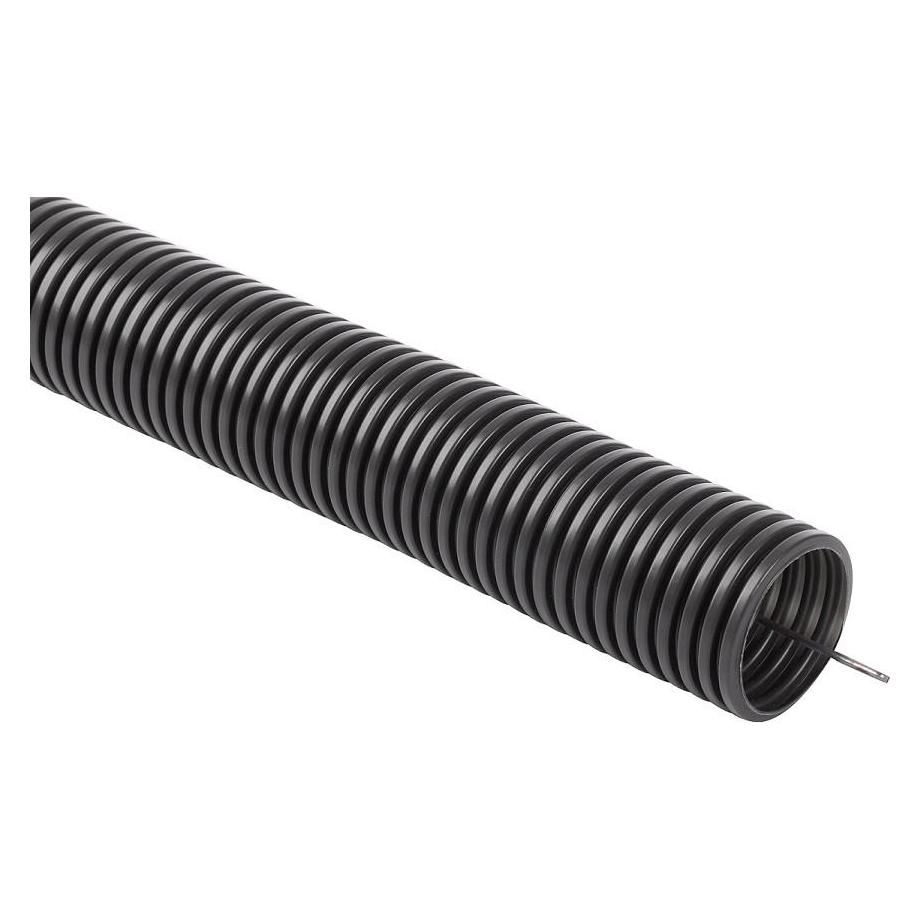 Flexibles Verlegerohr aus Wellpappe PVC-Rohr UV 320N mit Fernbedienung 25/21 25m (32023R25)