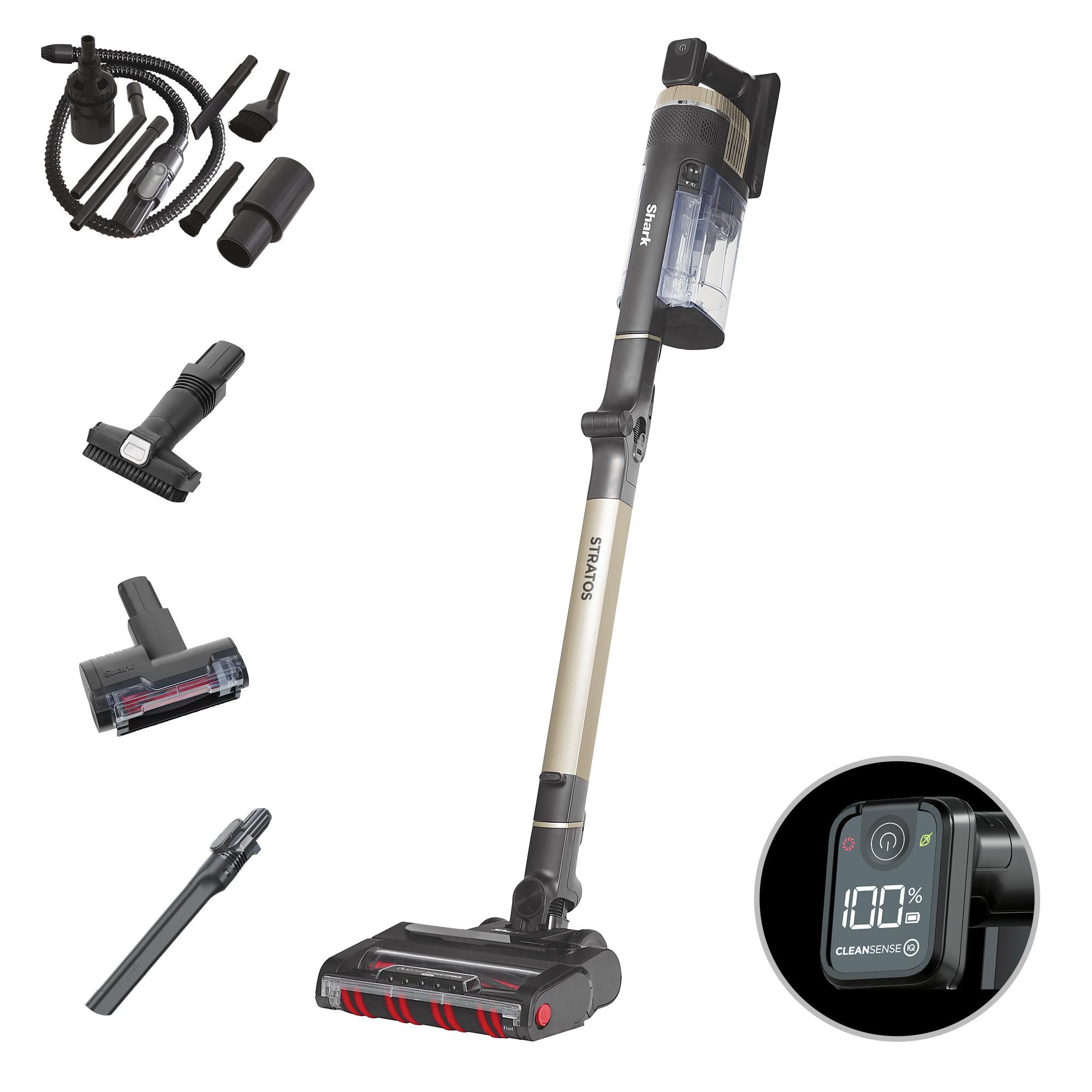 Shark IZ400EUT Flexology Akku-Staubsauger mit Einzelakku