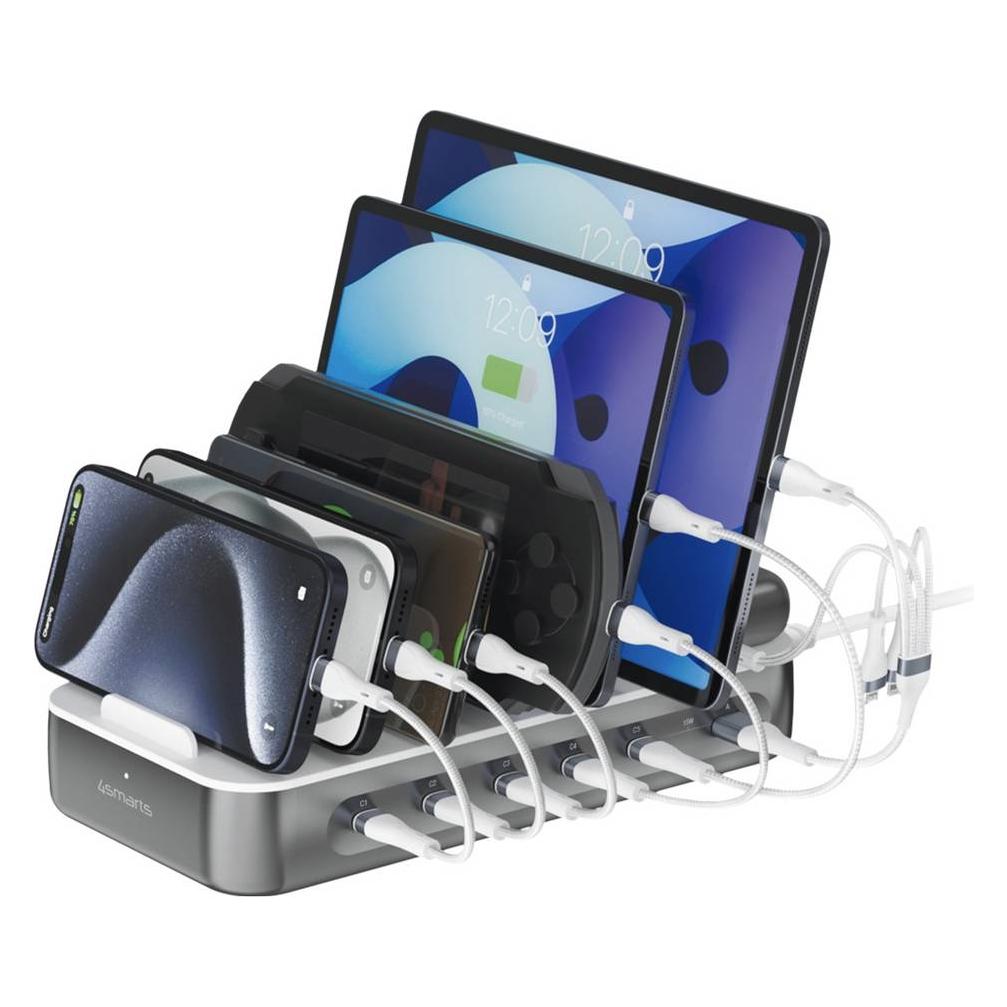4smarts Team (100 W, 6 Ports) (541277)