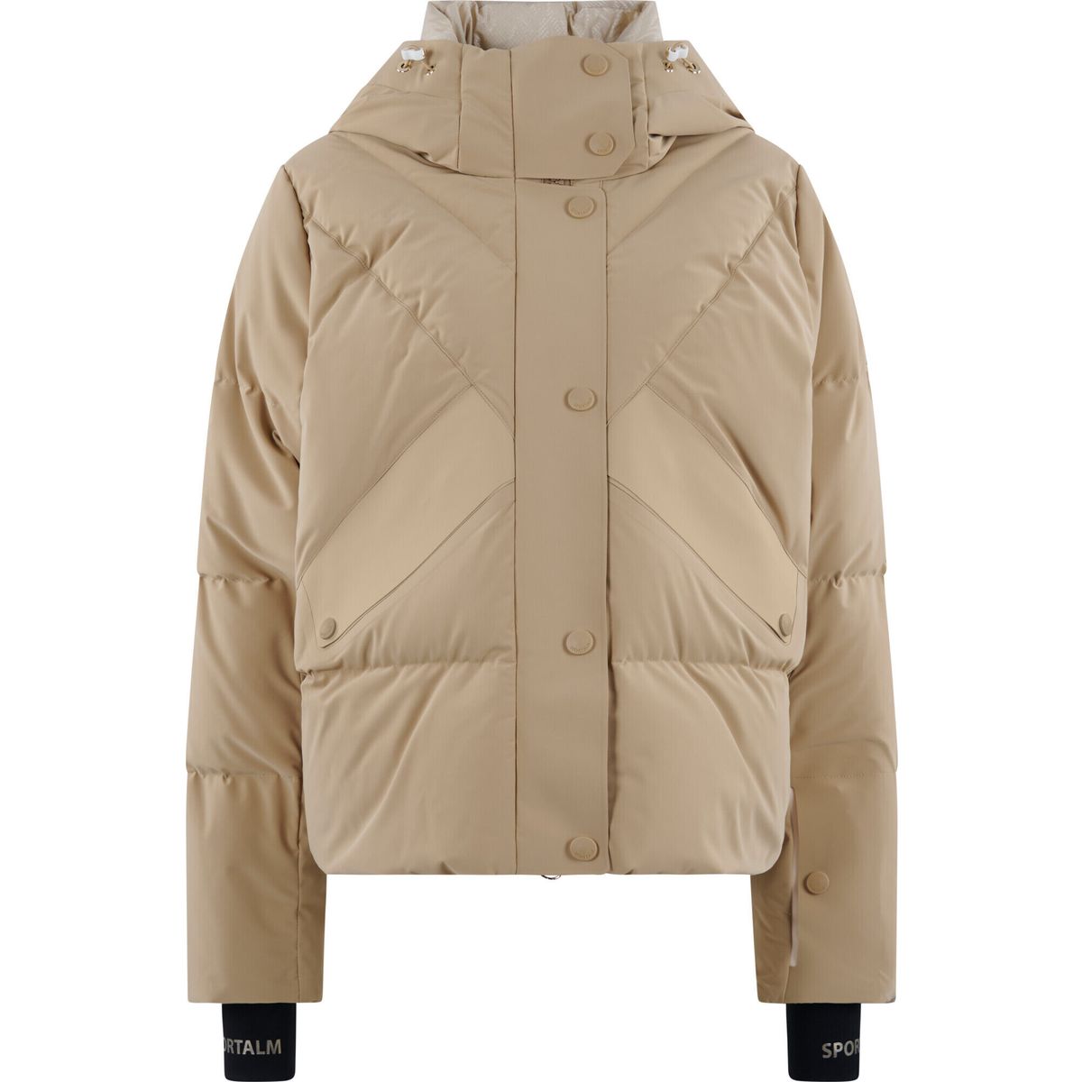 Sportalm Outdoorjacke Women sepia brown (1341-clothing) 44 10385-1341-44