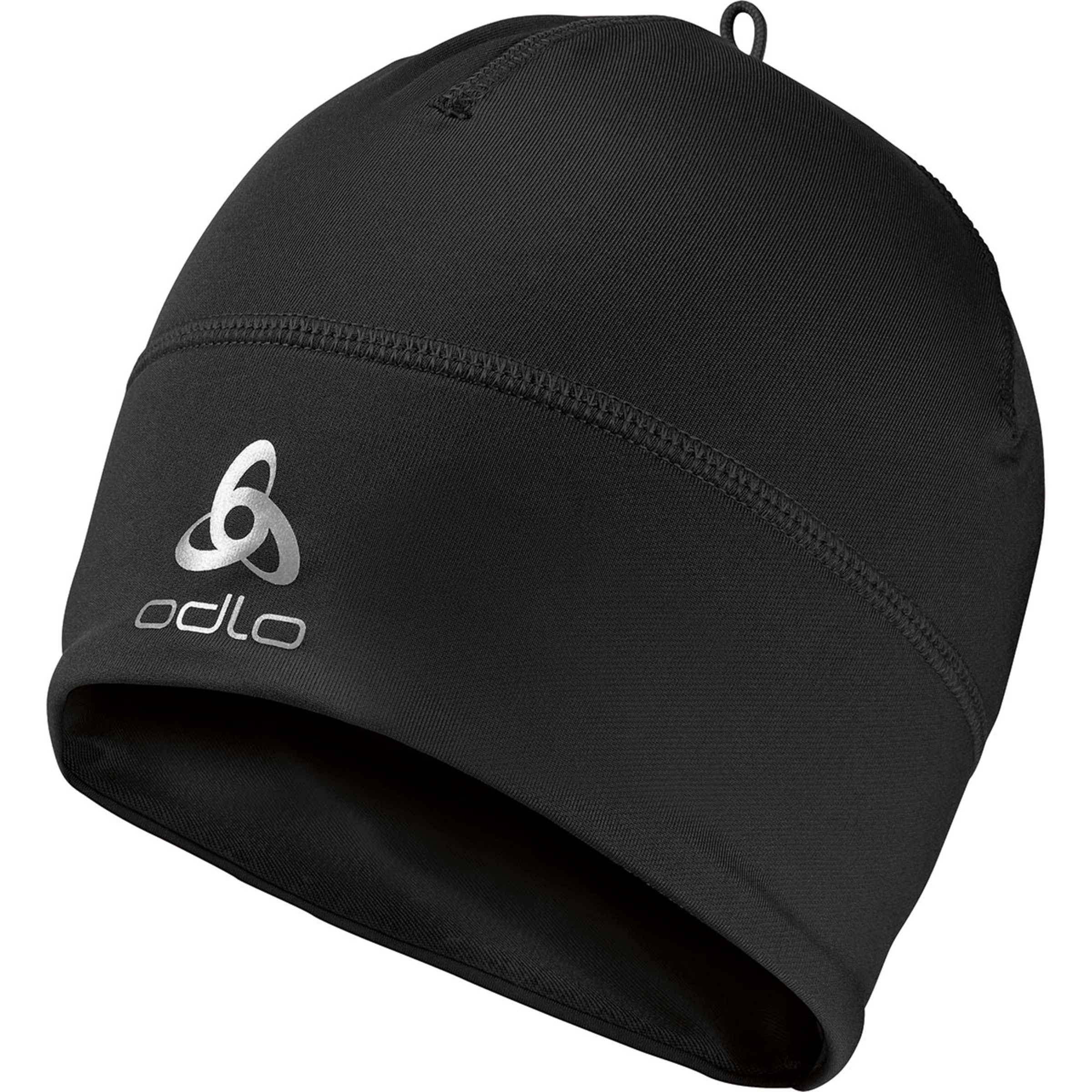 Odlo Polyknit Warm Mützen & Beanies schwarz Langlauf Skating | Langlauf Klassik | Trailrunning | Laufen Elastisch