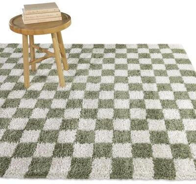 Balta Rugs Havill Classic Checkered Area Rug