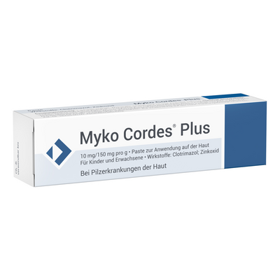 Ichthyol-Gesellschaft Cordes Hermanni & Co. (GmbH & Co.) KG MYKO CORDES PLUS Paste 25 g 09483477
