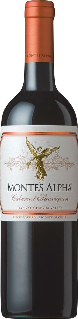 Alpha Cabernet Sauvignon 2023 Montes