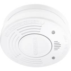 Alecto SD1010 Rauchwarnmelder inkl. 10 Jahres-Batterie batteriebetrieben (Ø x H) 102 mm x 35 mm
