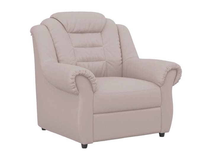 Livetastic Sessel, Hellgrau, Kunststoff, 104x102x101 cm, Made in EU, Wohnzimmer, Sessel, Sonstige Sessel