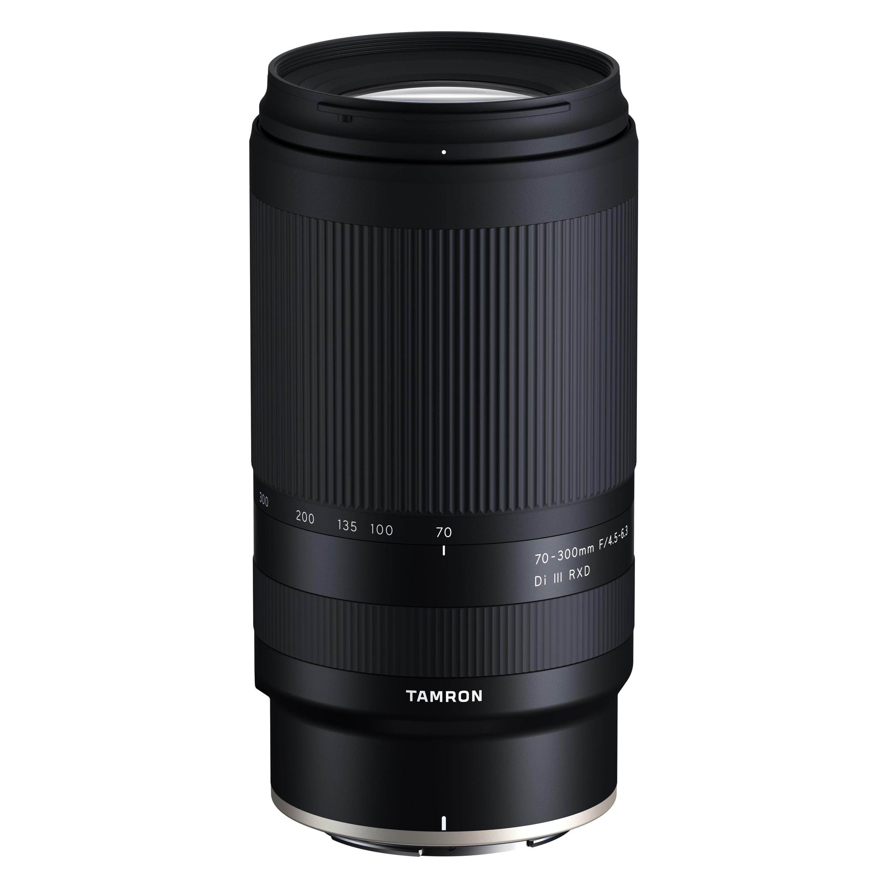 Tamron AF 70-300mm F/4.5-6.3 Di III RXD Nikon Z (Nikon Z, Vollformat) (06A-047.Z)