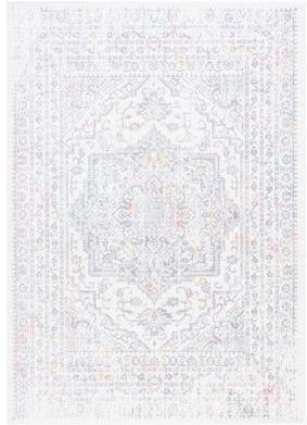SAFAVIEH Layla Dorottya Shabby Chic Farmhouse Rug