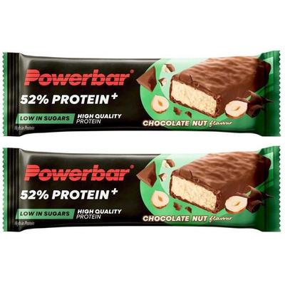 Active Nutrition 52% Protein+ Chocolate Nuts 2x 2x20x50 g